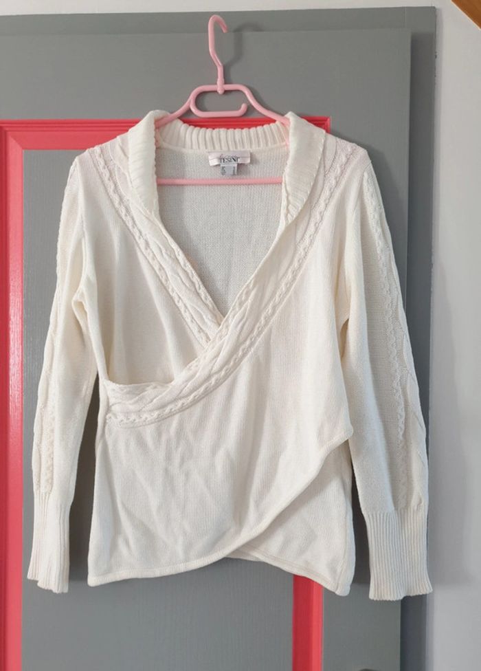 Pull col V