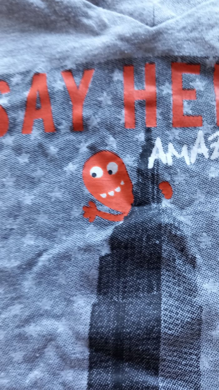 Lot de 2 pyjamas 5 ans - photo numéro 4