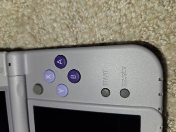 Nintendo New Nintendo 3DS XL Édition SNES Gris