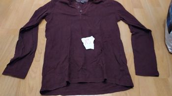 maillot manches longues xs