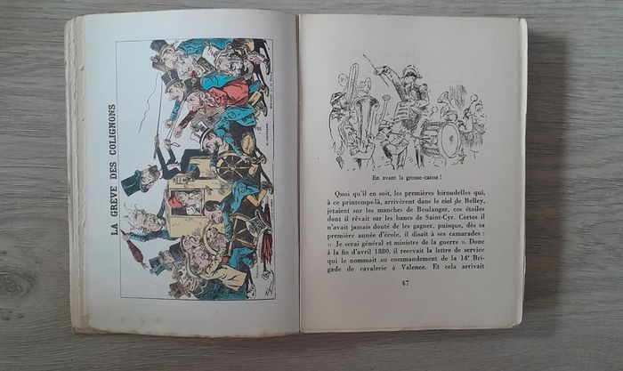 Le brave général boulanger branthome - photo numéro 5