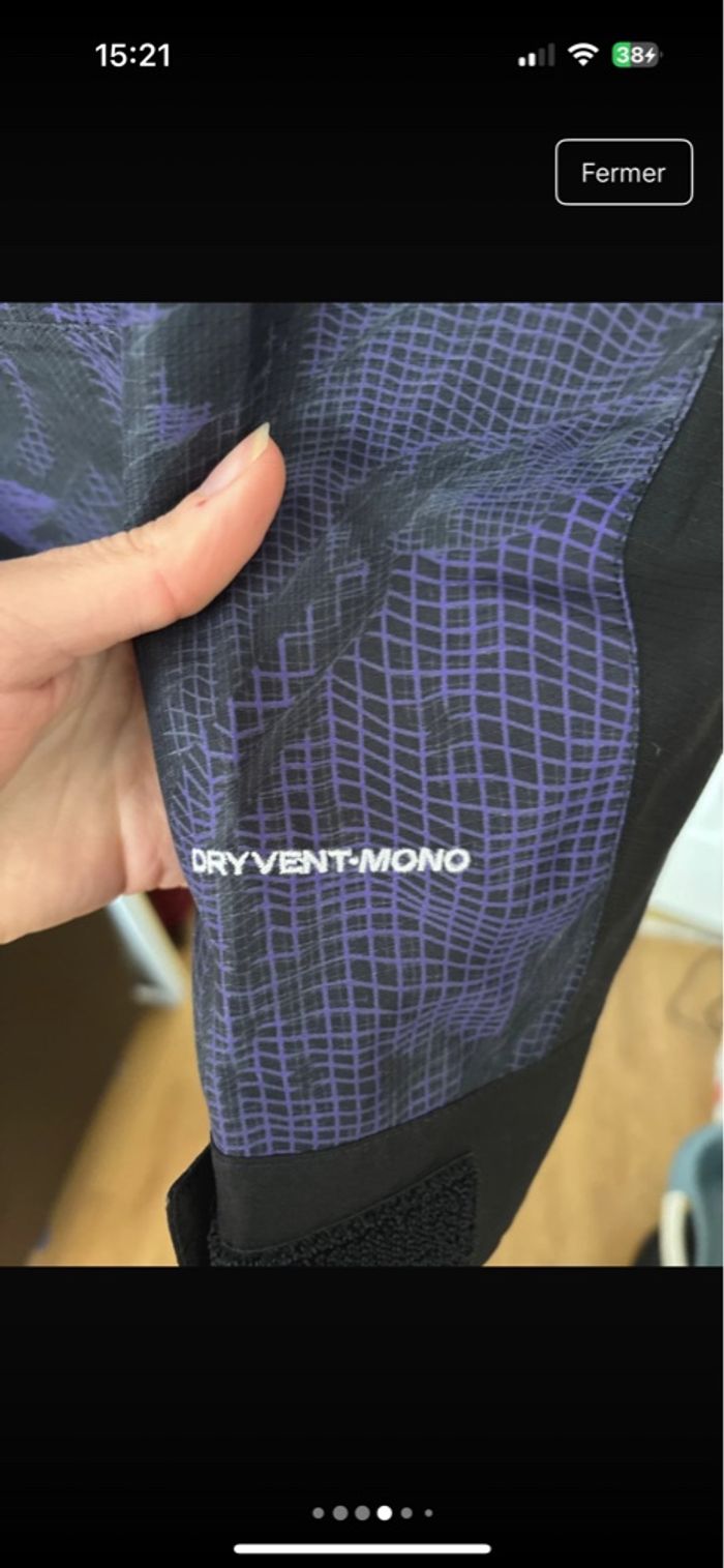 Jacket ski snow The North Face Seven Summits - S - photo numéro 4