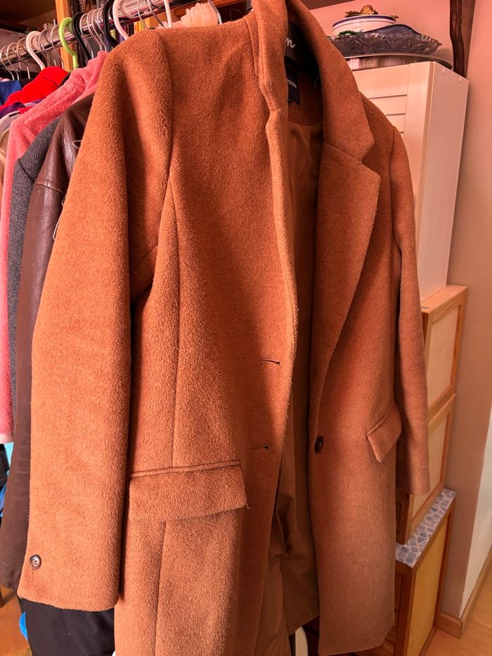 manteau femme - photo numéro 5