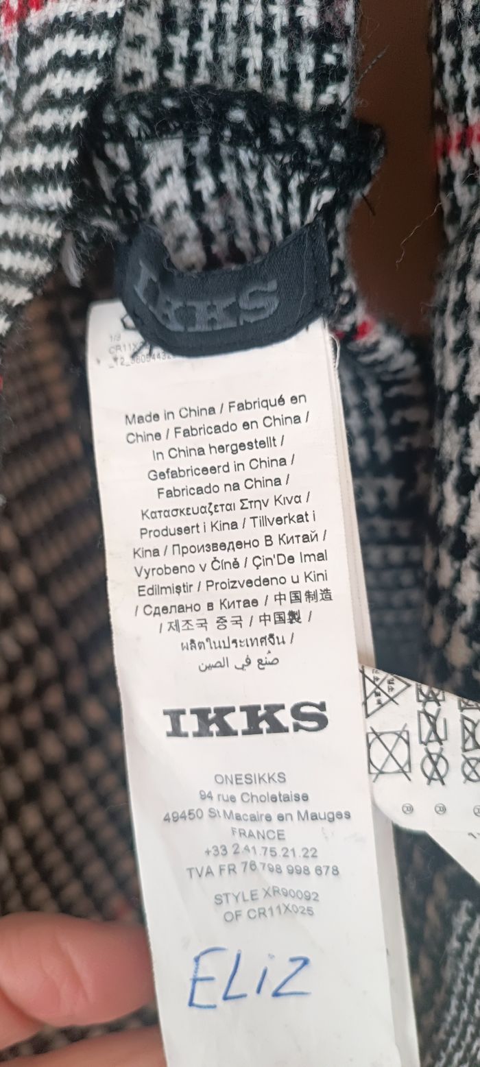 Écharpe ikks - photo numéro 3