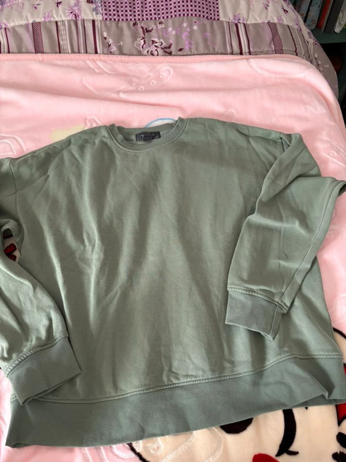 Pull vert Primark