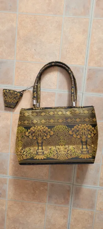 Sac a main Vintage