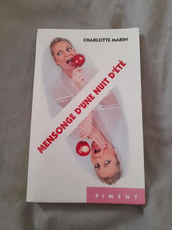 Mensonge d'une nuit d été