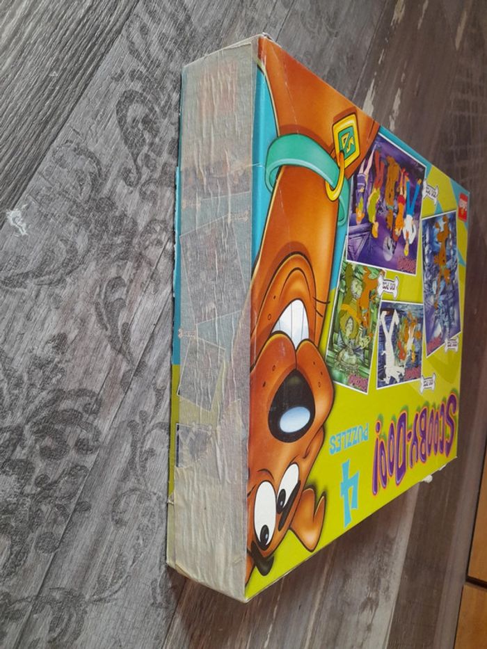 Scooby-doo ! - photo numéro 8