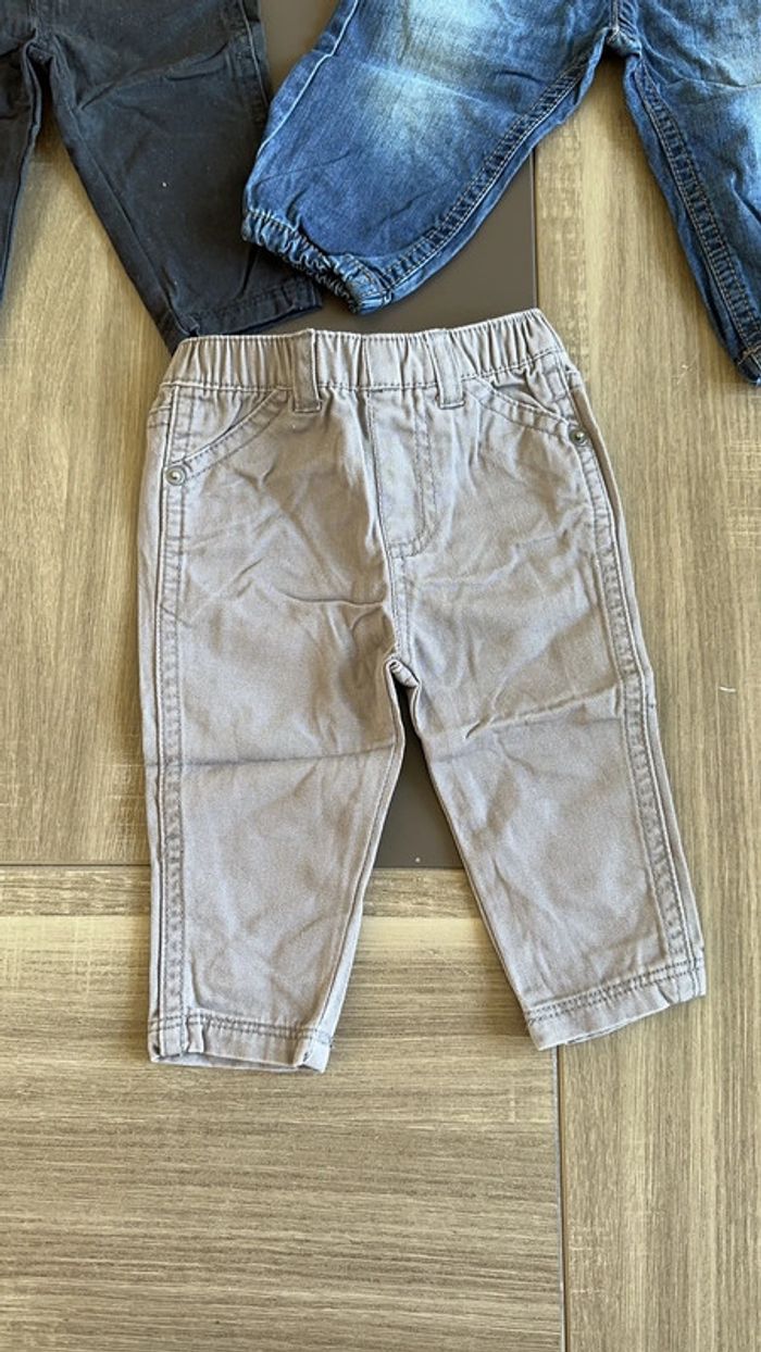 Lot pantalons - photo numéro 2