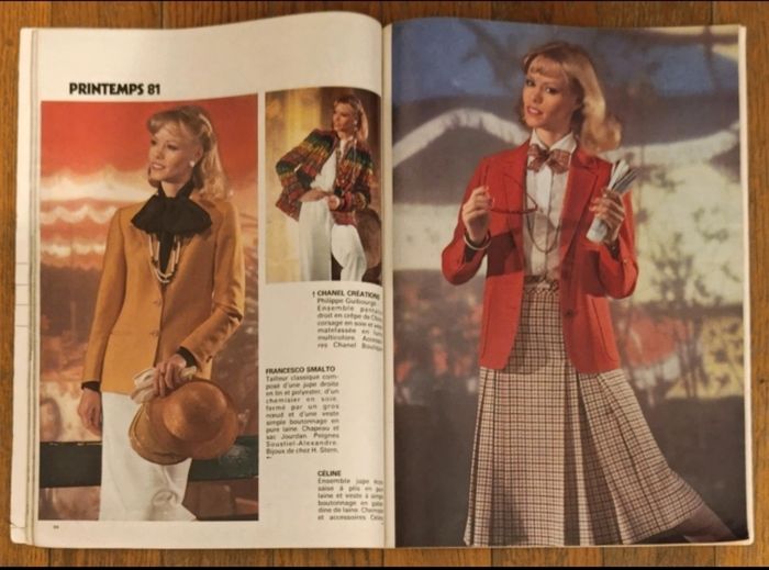 Ancien magazine Jours de France 1981 N°1363 vintage - photo numéro 8