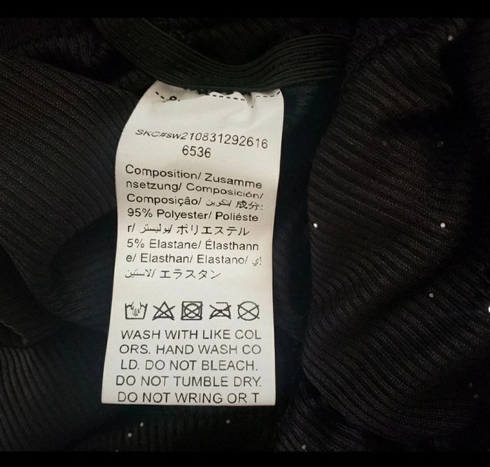 Magnifique robe de soirée Shein taille L - photo numéro 6