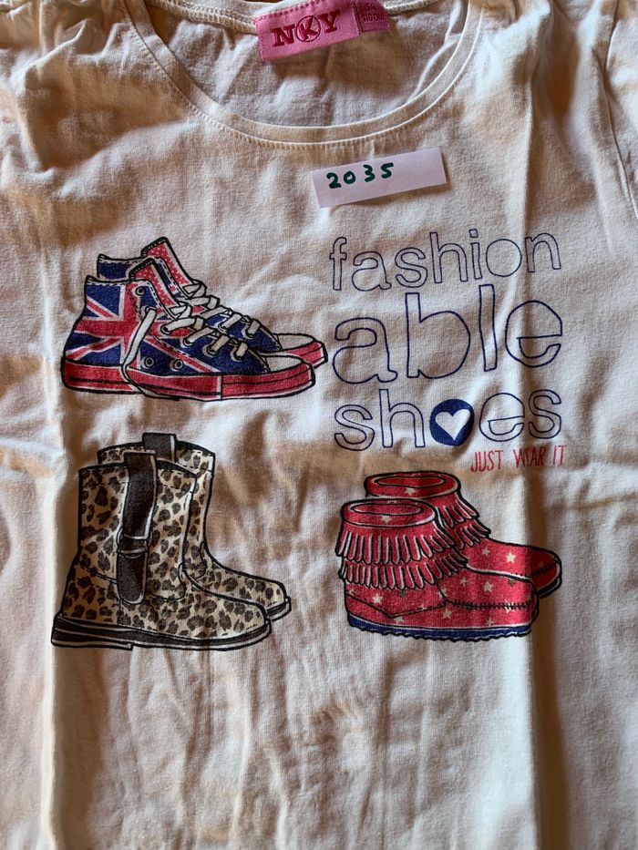 Haut manches longues - photo numéro 2