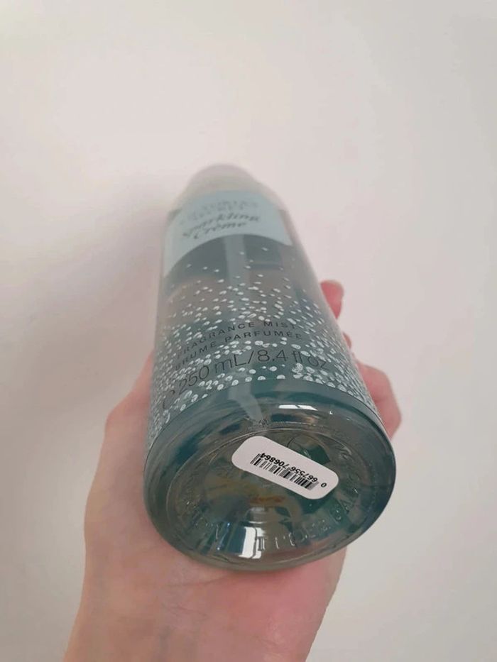 Victoria's Secret brume sparkling crème - photo numéro 4