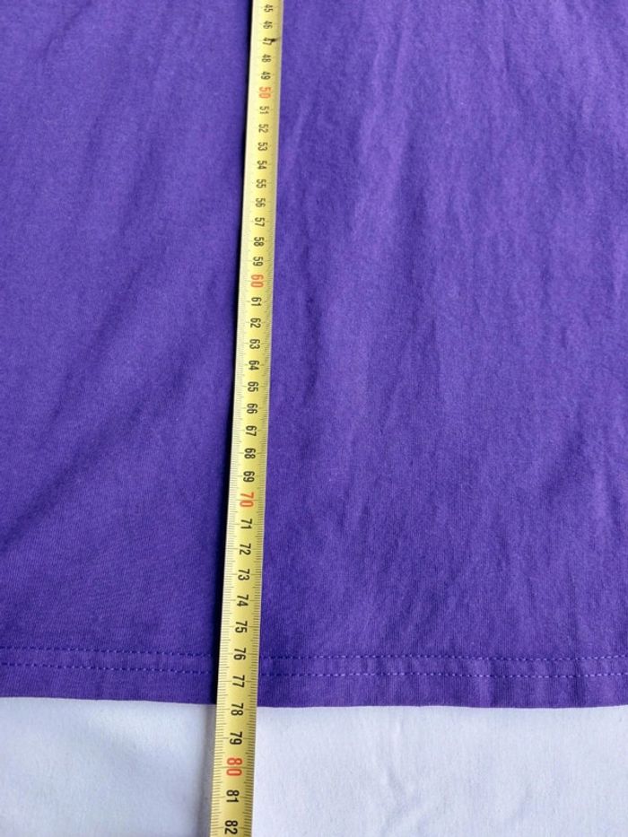 Tee-shirts Majestic Super Bawl Taille XL - photo numéro 5