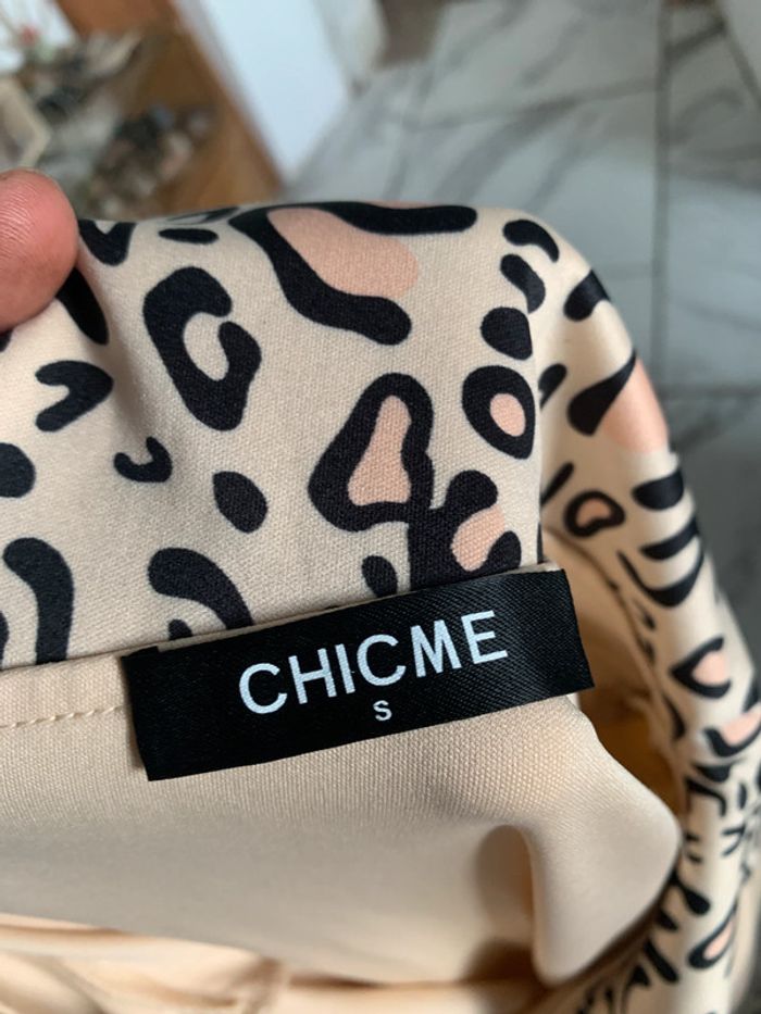 Robe guépard - photo numéro 3