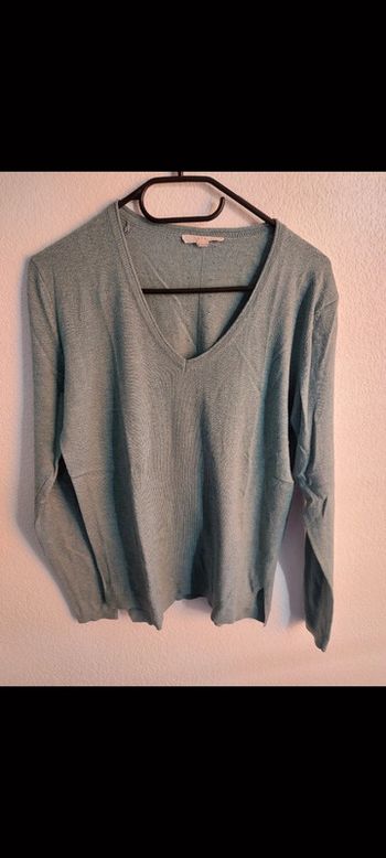 Pull col V