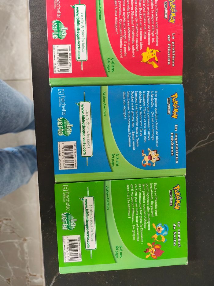 Pokemon - photo numéro 4