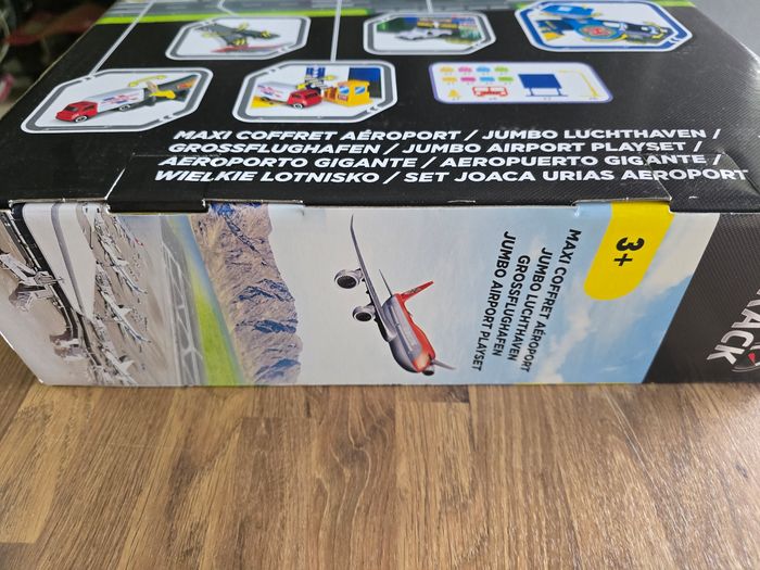 COFFRET AÉROPORT Speed Track  neuf et emballé - photo numéro 3