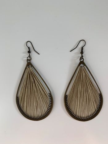 Boucles d’oreilles fantaisie