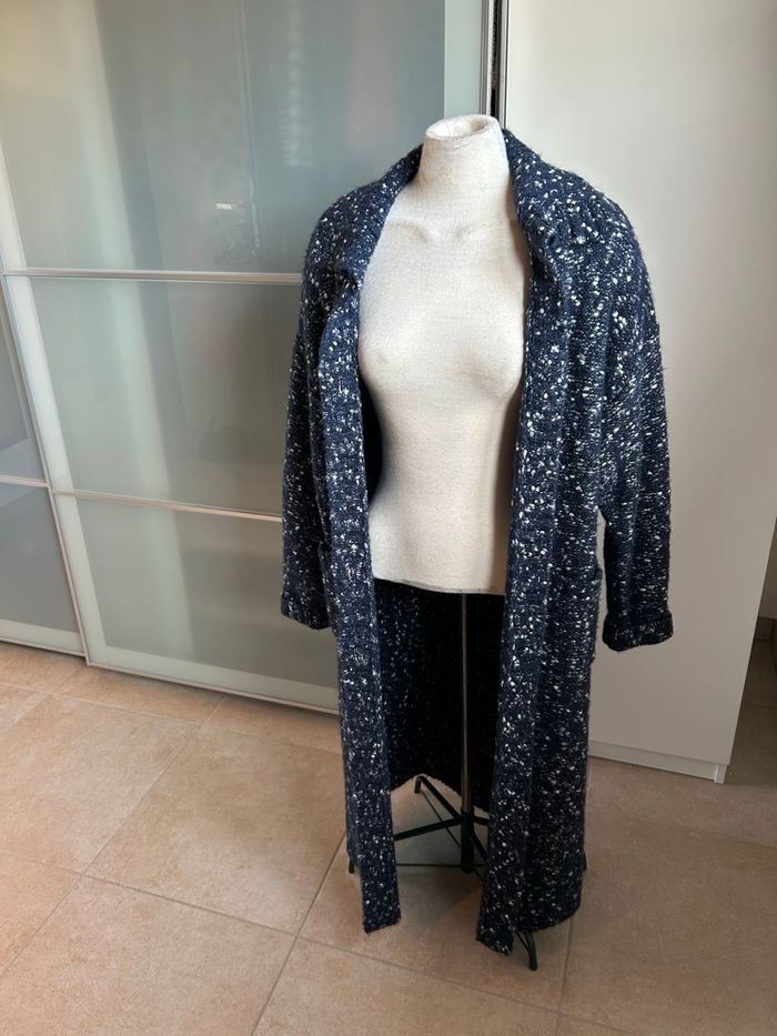 Long cardigan Caroline Biss 40 - photo numéro 2