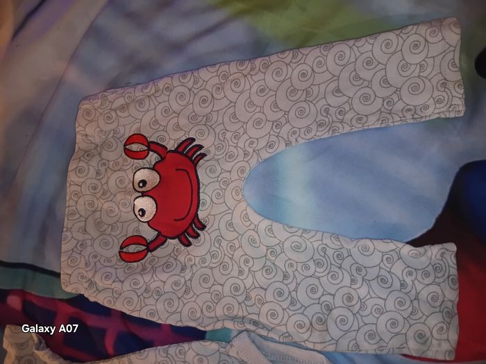 Body et pantalon nuit - photo numéro 3