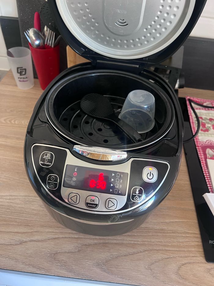 Autocuiseur - photo numéro 4