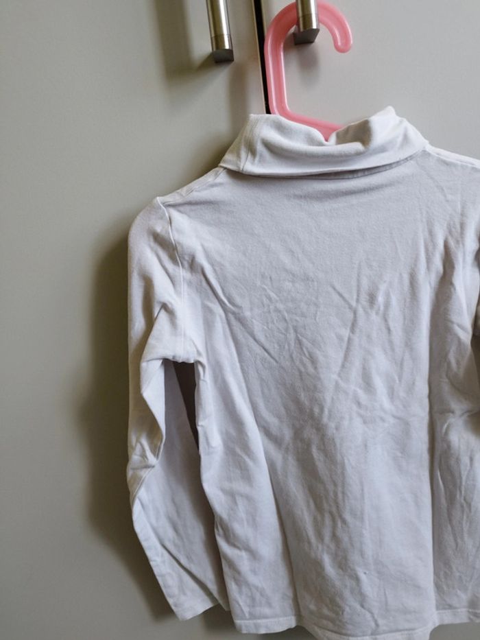 Sous pull 8 ans Gémo - photo numéro 3