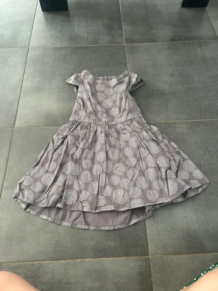 Robe 7 ans