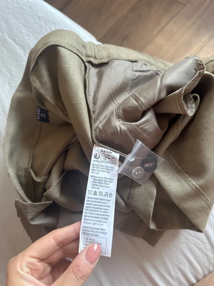 Short taille haute - photo numéro 5