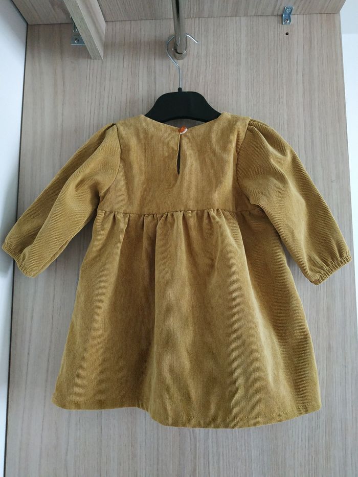Robe bébé fille 6 mois - photo numéro 2