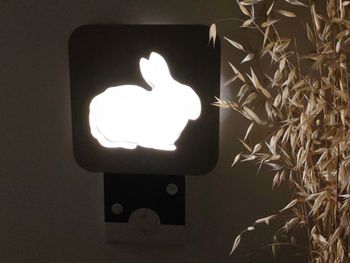 Veilleuse bébé Alinea (neuf) 