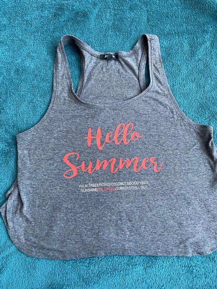 Lot de 5 t shirt femme taille M Jennyfer - photo numéro 5