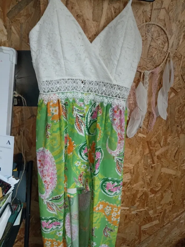 Robe longue été - photo numéro 2