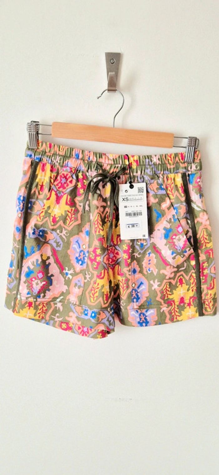 Short Zara Taille XS