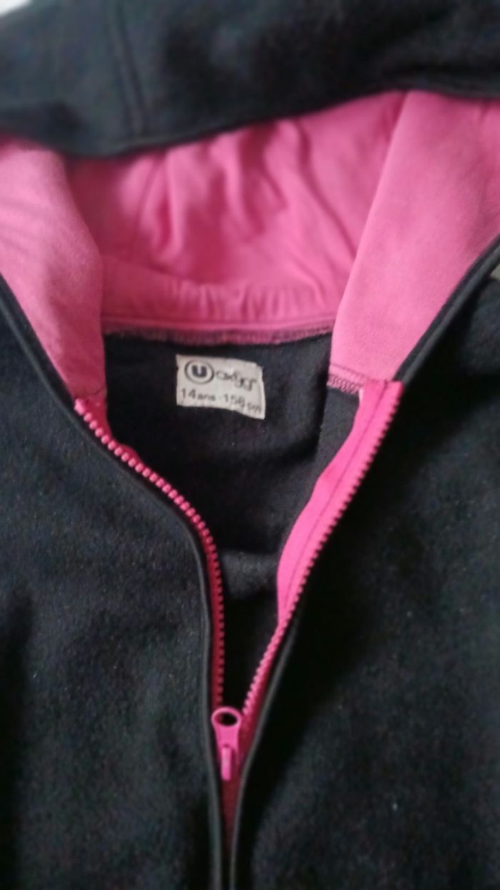 Veste polaire fille - photo numéro 3