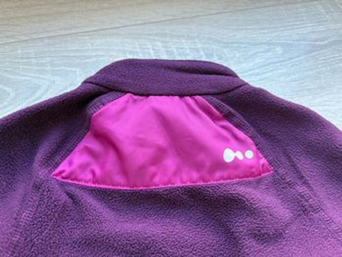 Combinaison polaire prune fille 2/3 ans Wed’ze - photo numéro 11