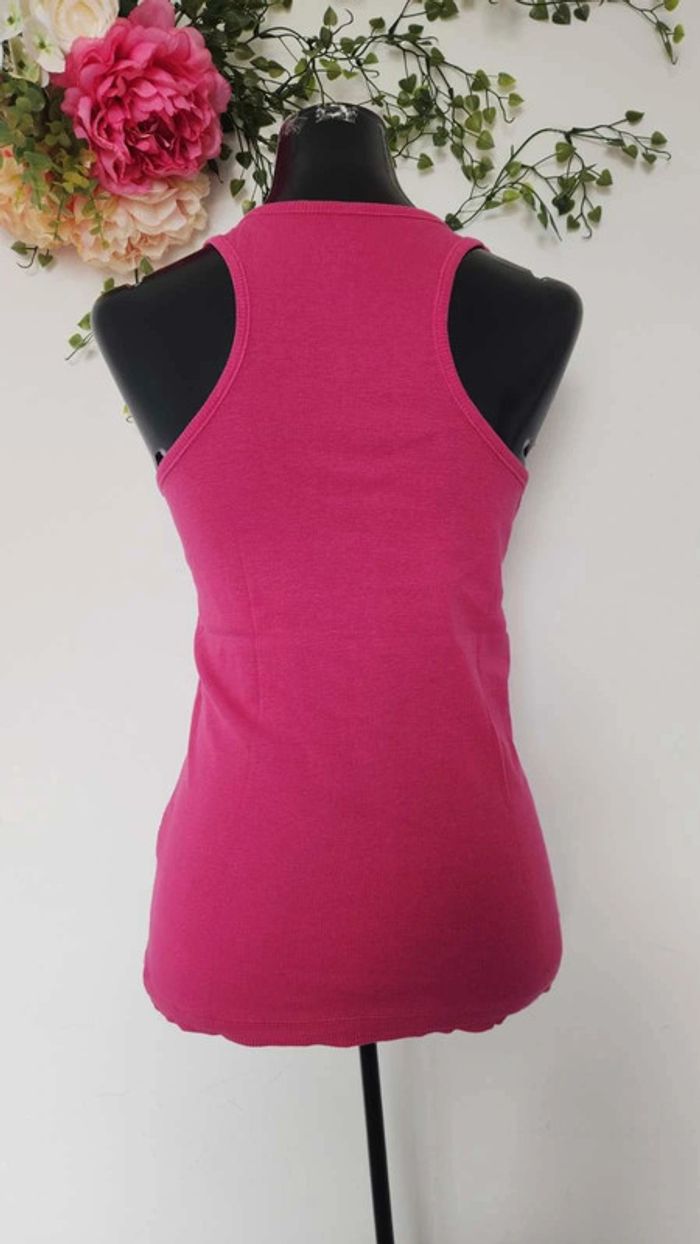 Débardeur rose femme 🎀 Taille M 🎀 - photo numéro 2