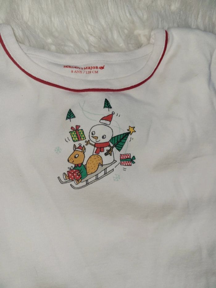 Lot de maillots 8ans - photo numéro 2