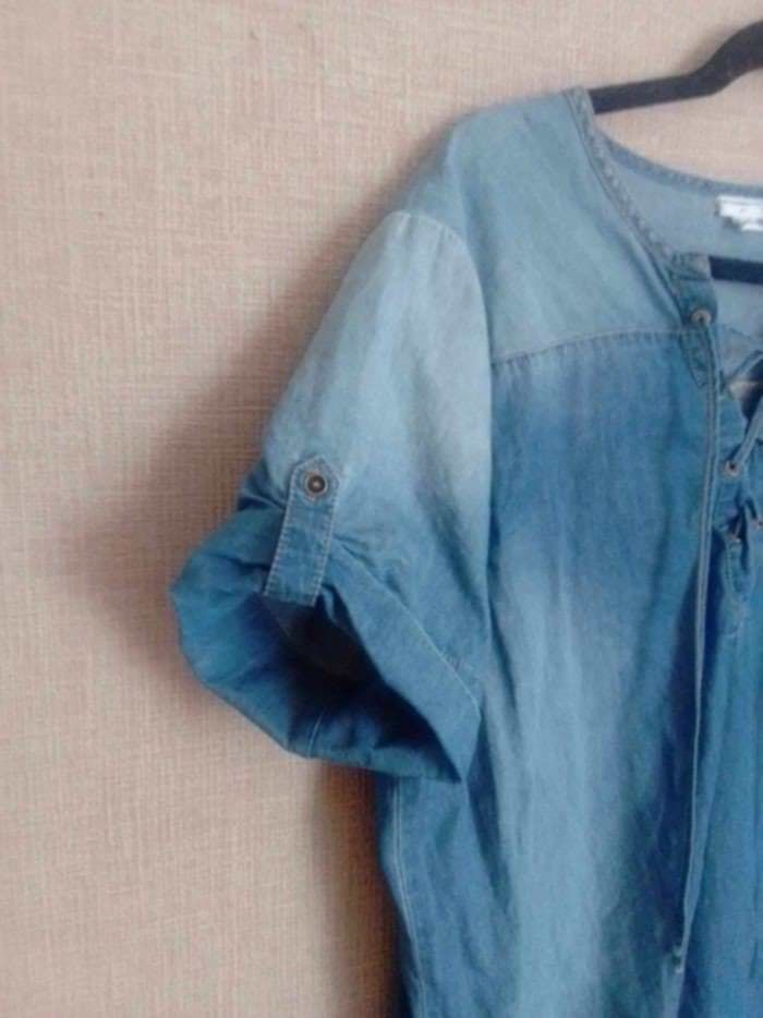 Robe en jean - photo numéro 3