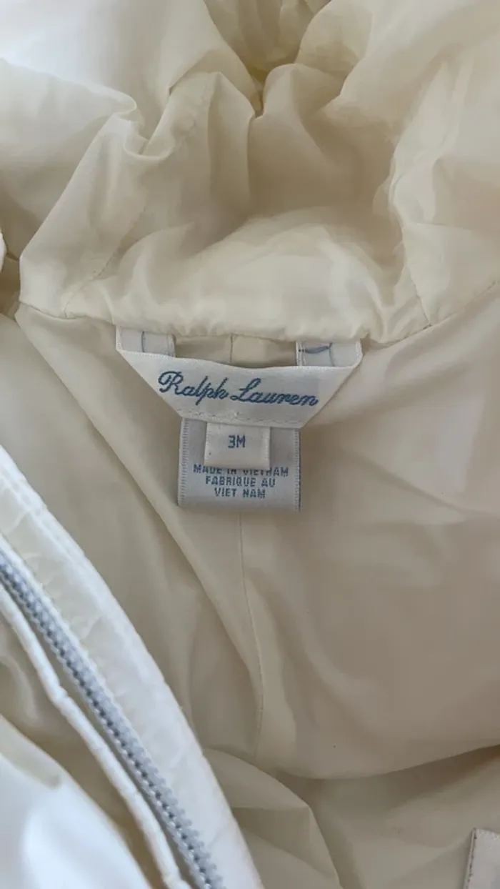 Combi-pilote Ralph Lauren très chaude - photo numéro 4