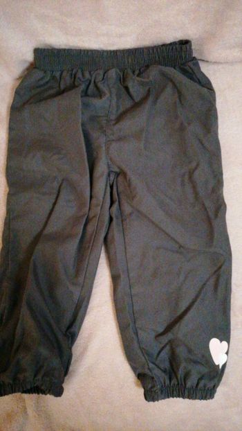 Pantalon avec cœurs