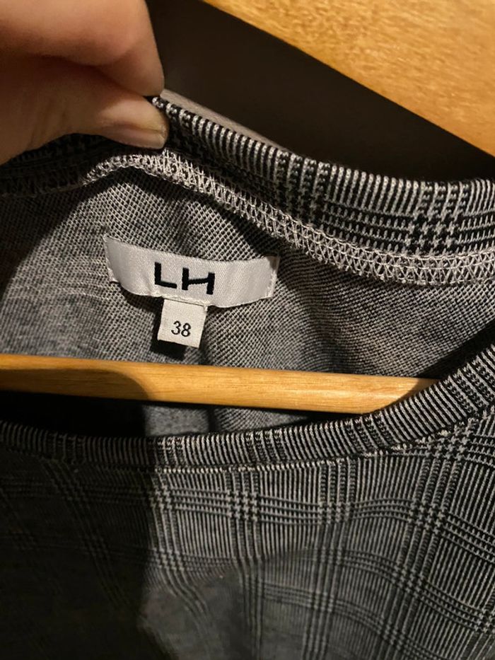 Robe à carreaux - photo numéro 3