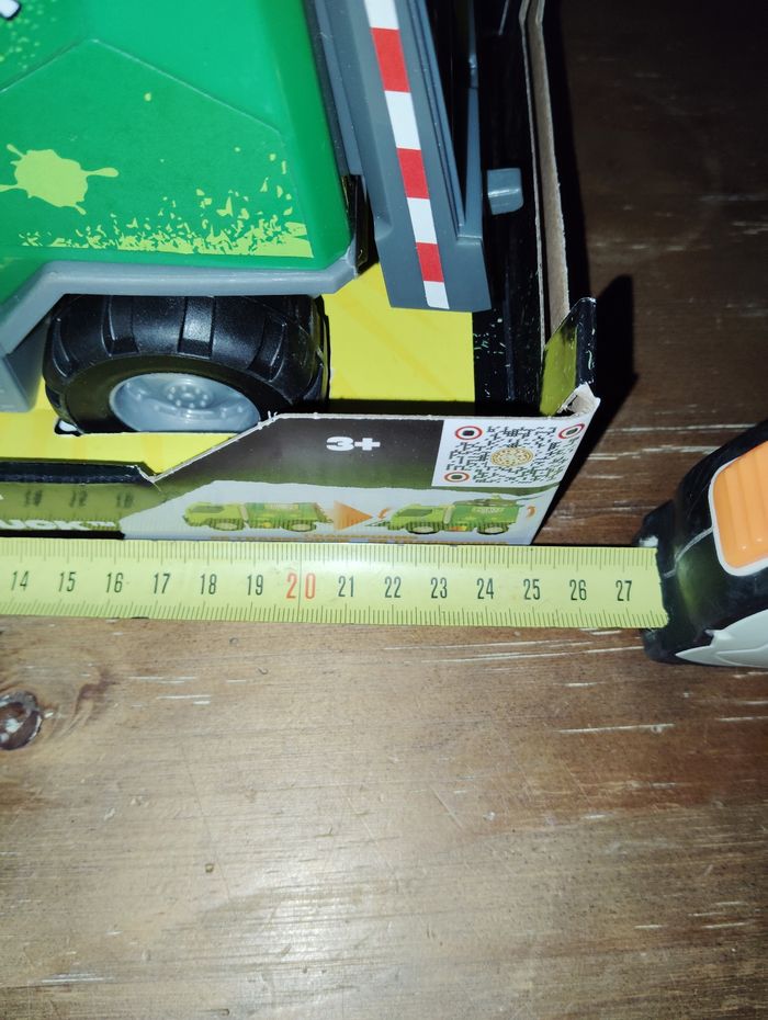Camion tortue ninja - photo numéro 5