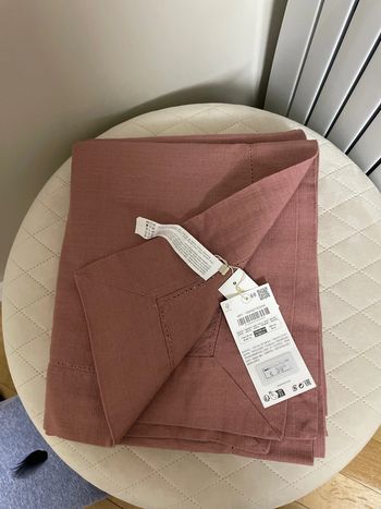 Nappe neuve Zara home