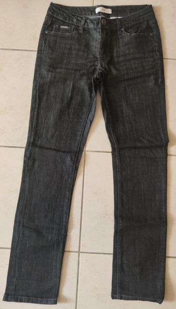 Jean slim femme taille 38