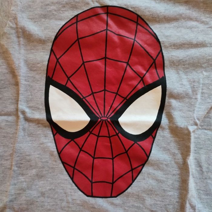 Tee-shirt 5 ans neuf Spiderman - photo numéro 2