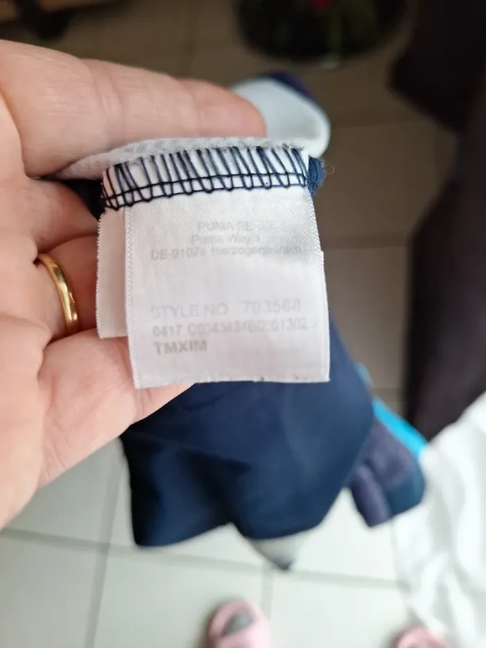 Maillot OM - photo numéro 7