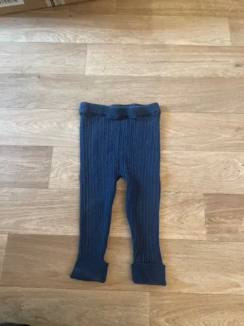 Pantalon bleu Tape à l’œil