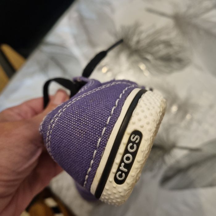 baskets CROCS fille taille 27 ( c 10 ) - photo numéro 8