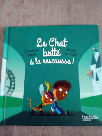 Le chat botté a la rescousse